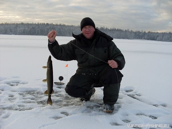 рыбалка на клязьме нижегородской области