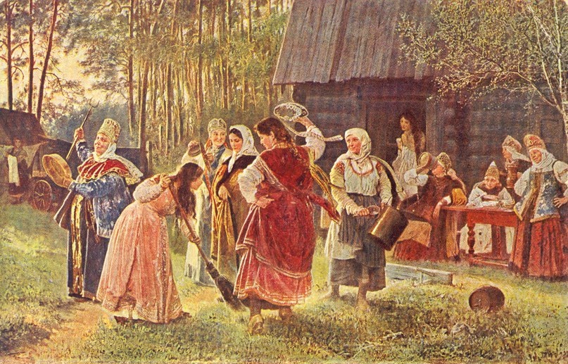 Женские имена и их значение у древних славян - база отдыха Дубки в Выксе Нижегородской области
